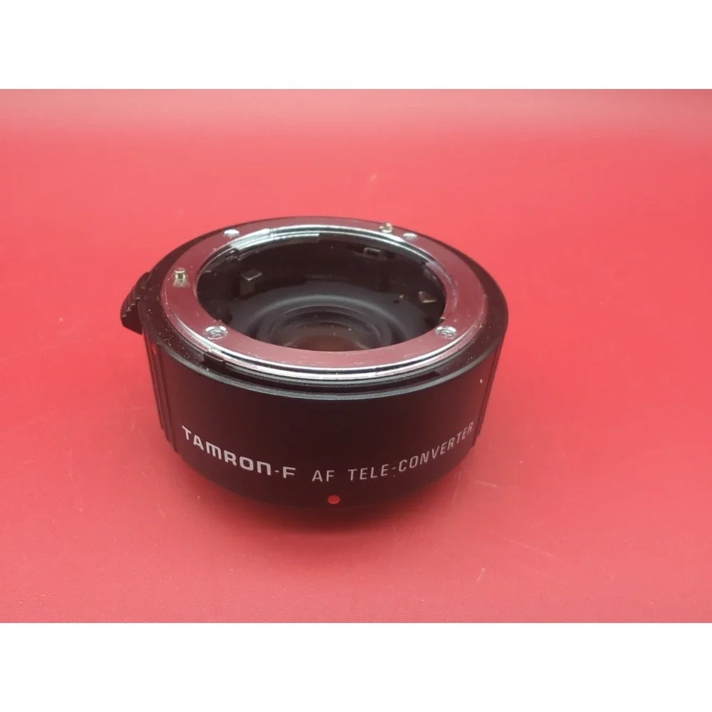 Tamron-F AF Tele Converter 2X N AFd MC4 Japan